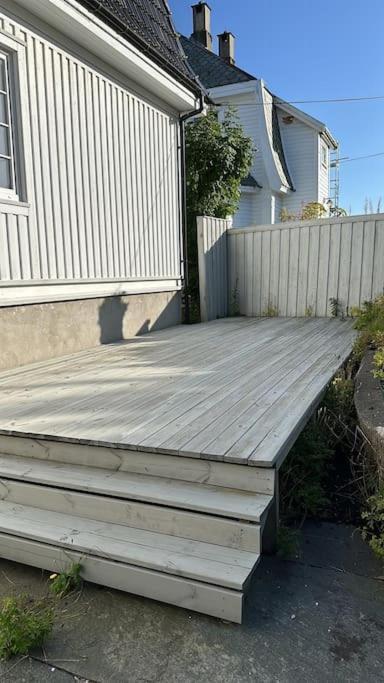 Sentral Leilighet I Haugesund Exterior foto